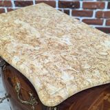 Louis XV style chest of drawers