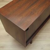 Rosewood sideboard, Danish design, 1970s, manufacturer: Omann Jun