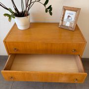 Lovely vintage chest of drawers from the 1960s.