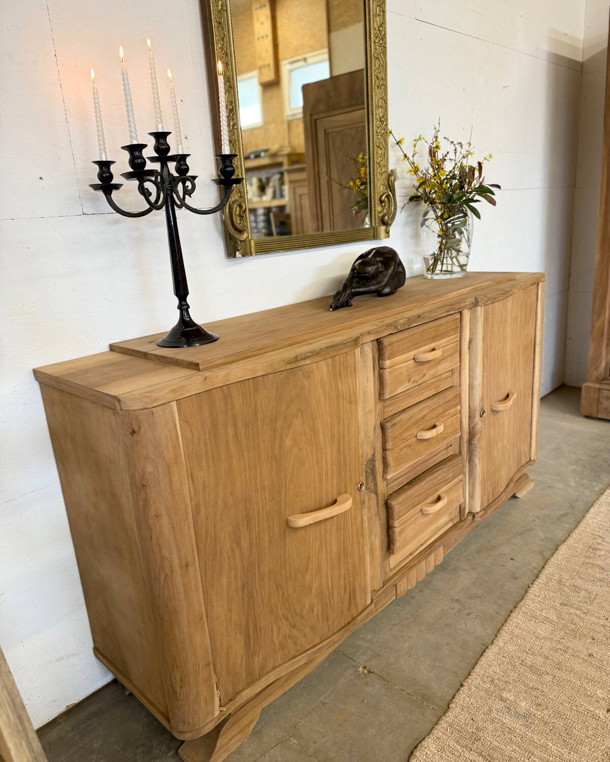 Art Deco sideboard