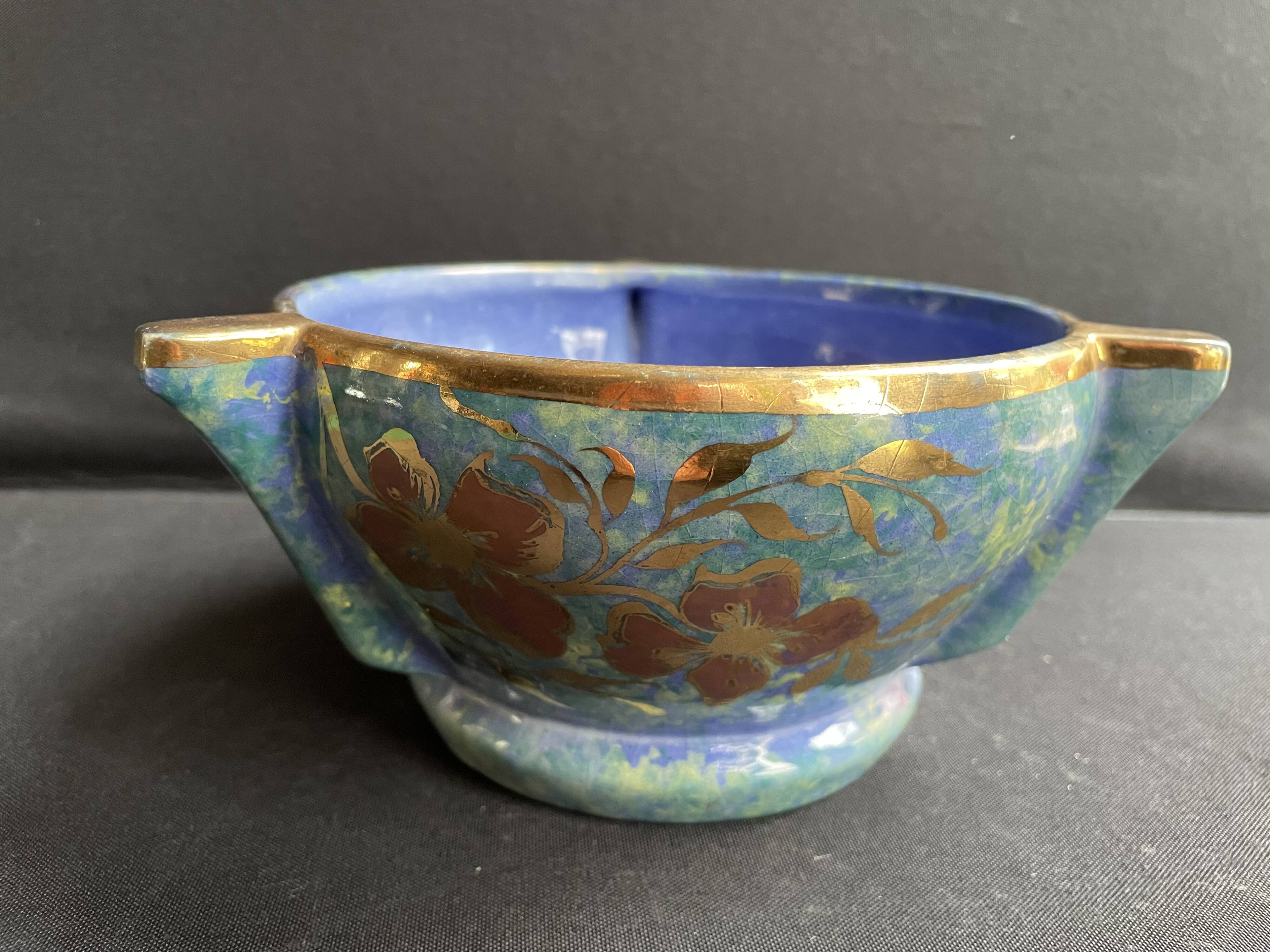 Argyl ceramic cup (Val & Cie)