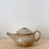 Sandstone teapot