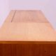 Ladies' dressing table by UP Závody, mid-century vanity table with storage