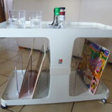 Desserte disco bar de chez Flair