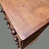 high chest of drawers Charles Dudouyt style 1940