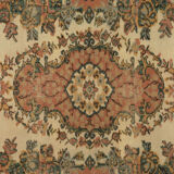 Tapis anatolien fait à la main 270 cmx 160 cm