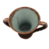 Vintage Vallauris Ceramic Vase from the 60s/70s