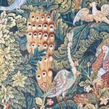 Tapestry "The Bestiary", Robert Four Factory, Aubusson, 20th century