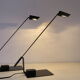Pair of table / desk lamp ikea