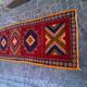 Artisan corridor carpet