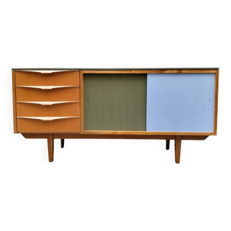 Vintage Sideboard with modifications, Germany 1960`s