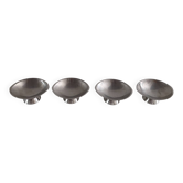 Set of 4 ice cream bowls