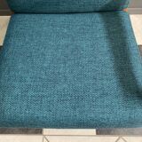 CFC Silkeborg arm chair by Johannes Andersen new green upholstery 1960s