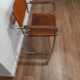 Chaise italienne des années 1980