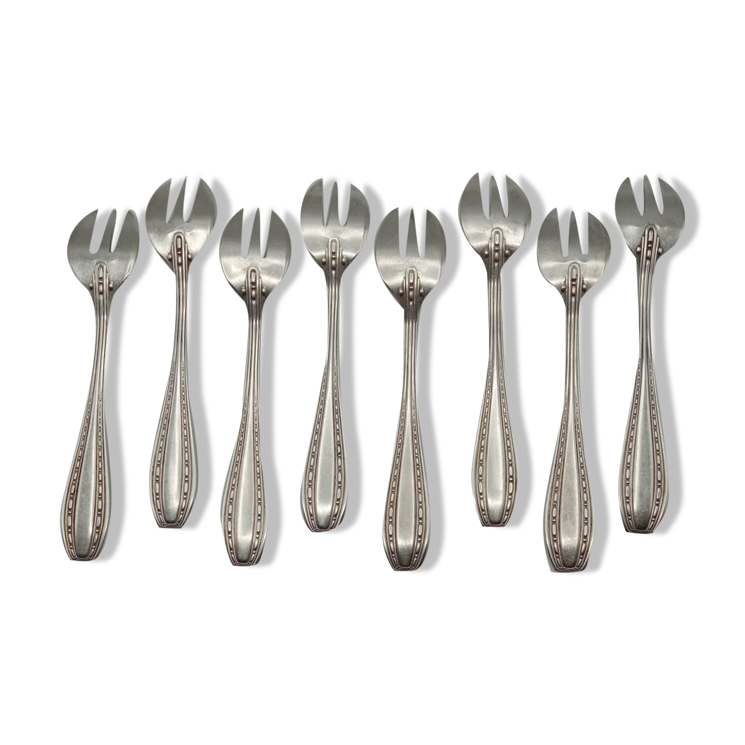 Oyster forks Ercuis
