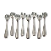 Oyster forks Ercuis