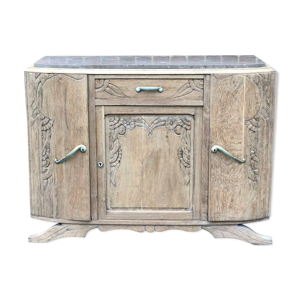 buffet art Déco brut