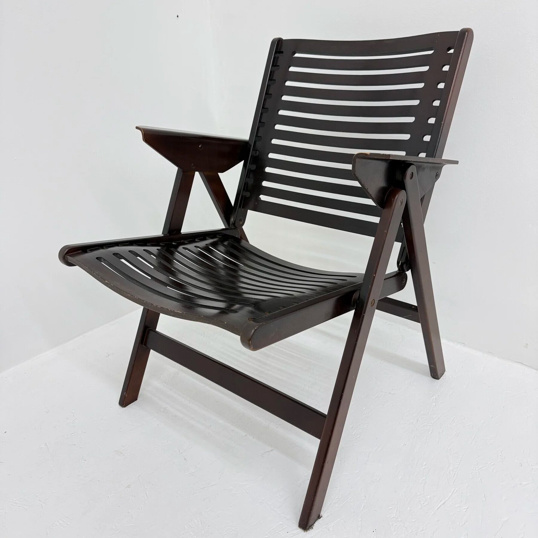 Niko Kralj Rex folding chair mid-century, 1950s