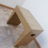 Dom Hans van der Laan stool