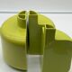 Vase design en céramique verte