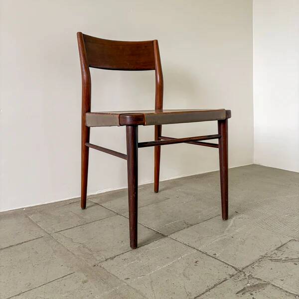 Georg Leowald dining chairs - set of 6