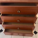 Vintage Scandinavian sideboard/sideboard