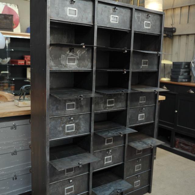 Industrial valve furniture Strafor 1950