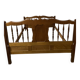Cadre de Lit , ancien en bois