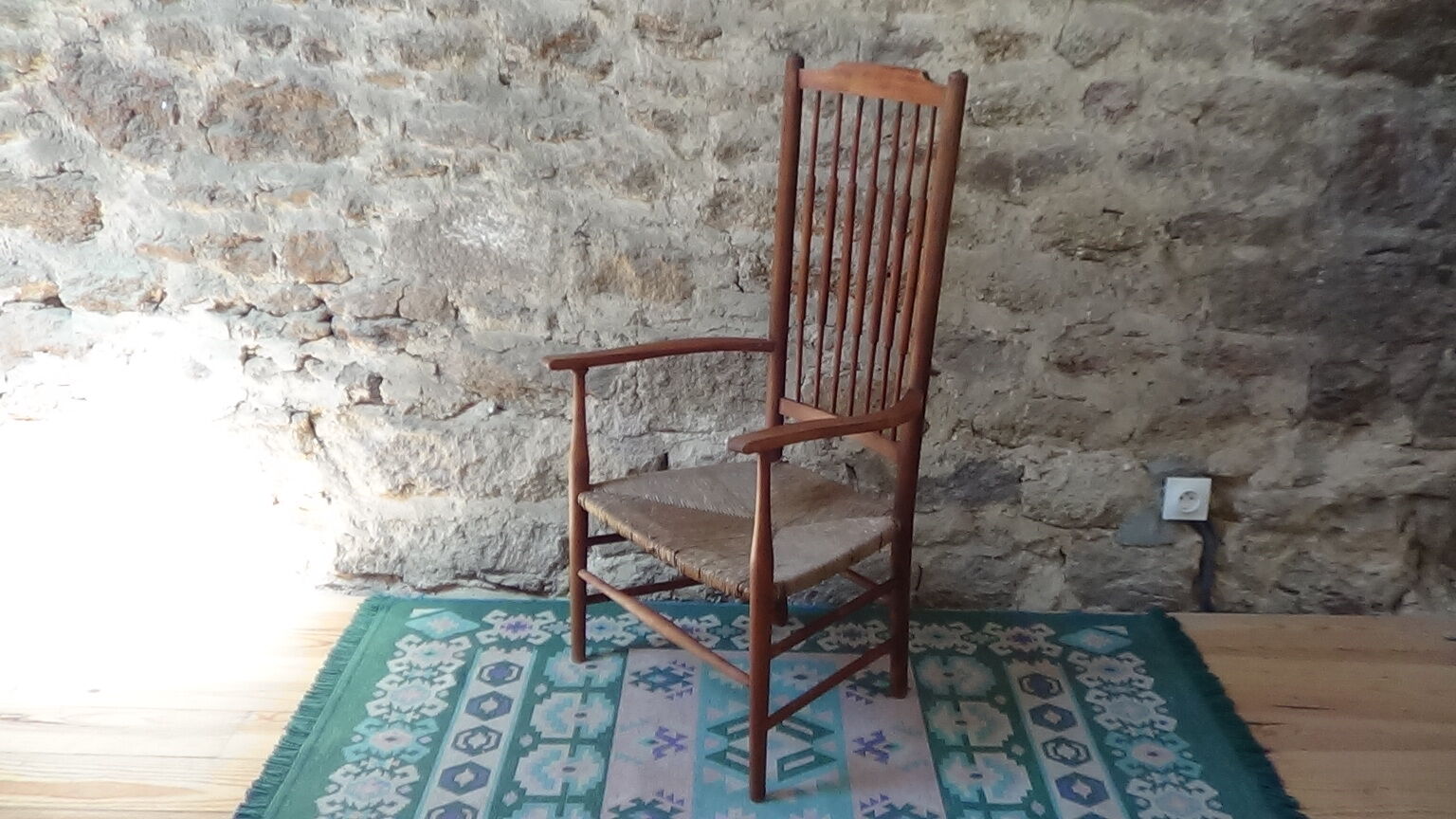 William Morris Sussex Country Chair