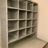 Vintage postal sorting office