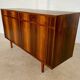 Buffet danois rétro vintage en palissandre du milieu du siècle par Poul Cadovius, années 1960