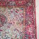 Old and large oriental carpet persian carpet 240 x 170