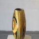 Modernist vase with Picasso inspired ornaments, 1970’s
