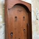 Jeu de bagatelle en bois