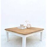 Farmhouse coffee table