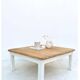 Farmhouse coffee table