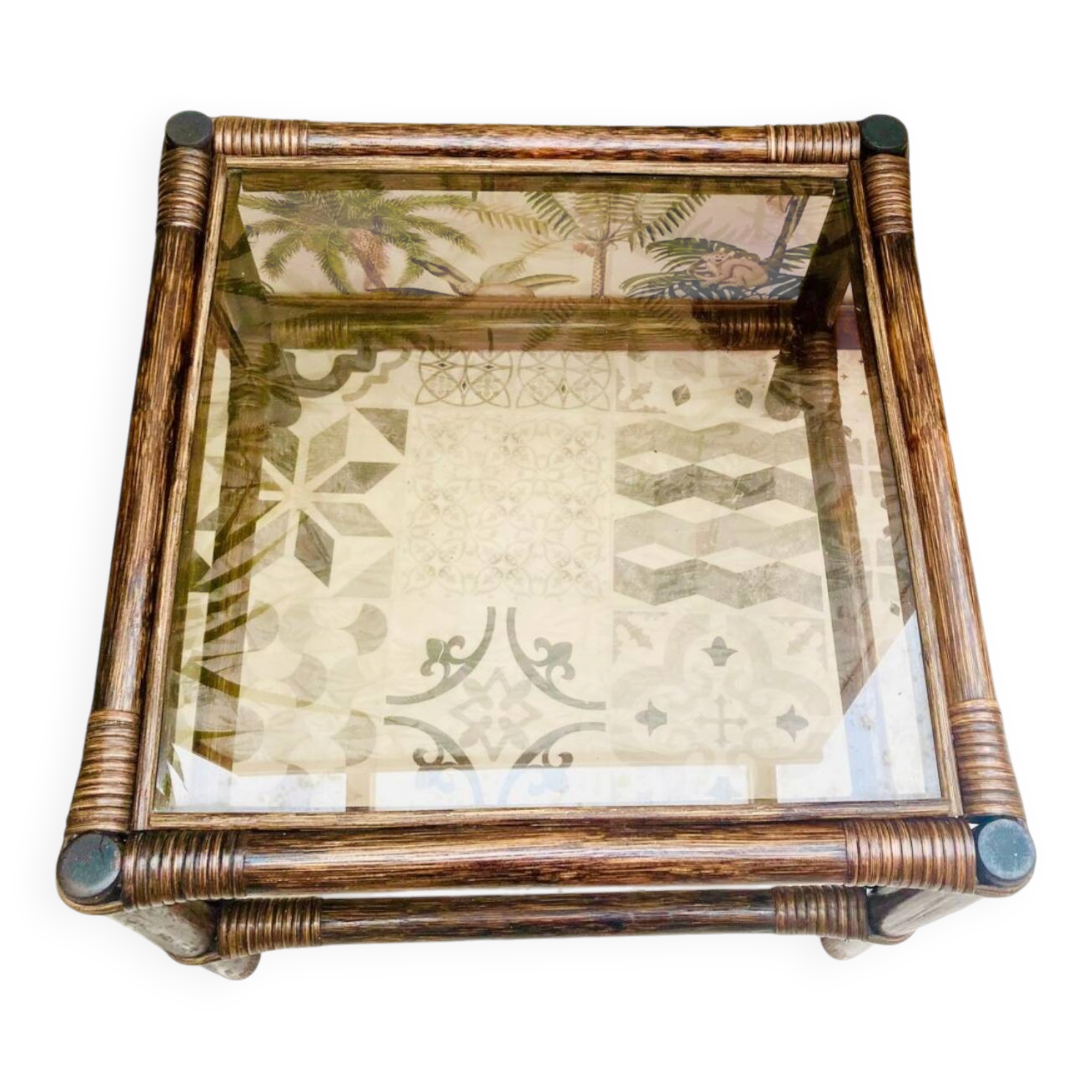 Vintage coffee table