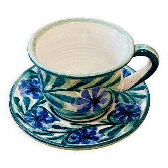 handmade cup