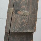 Old cello case
