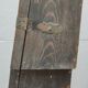 Old cello case