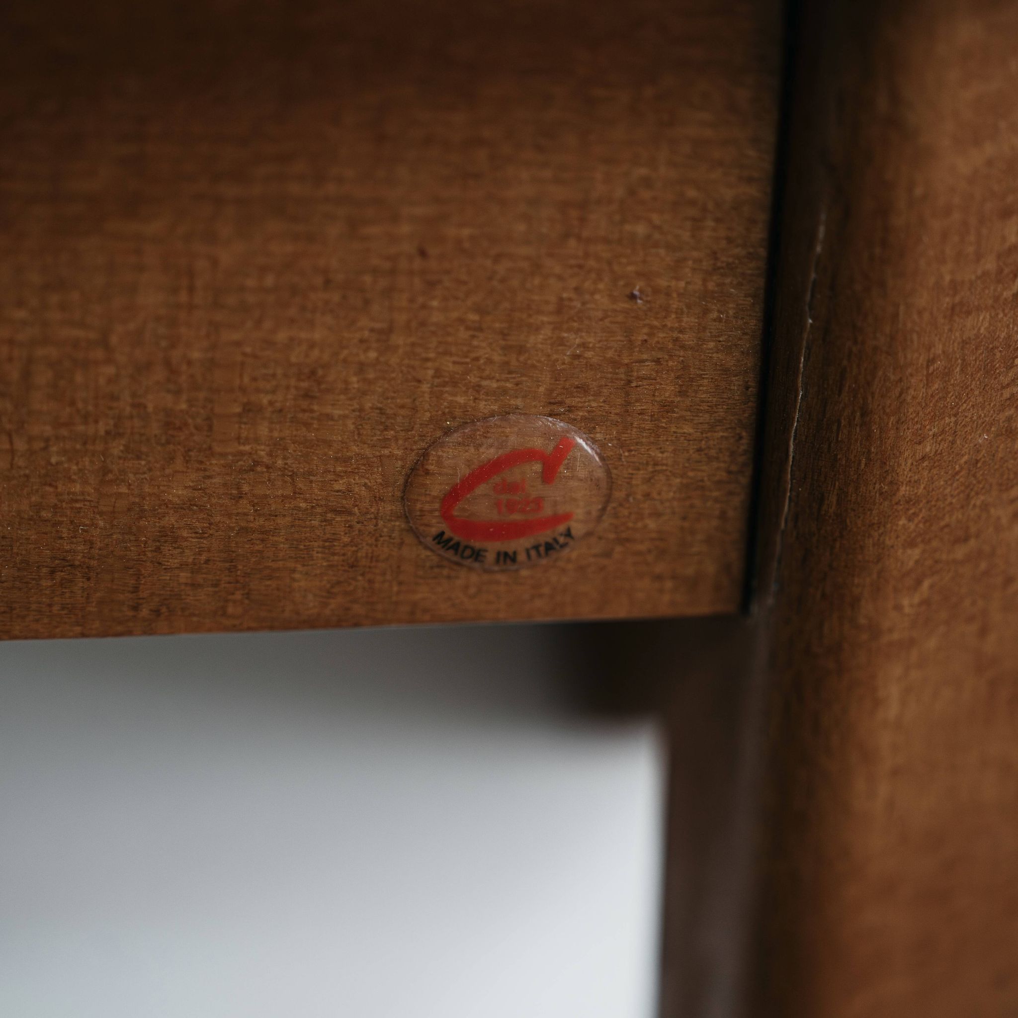 Consol Design Calligaris Mod. Modì Années 90 Vintage