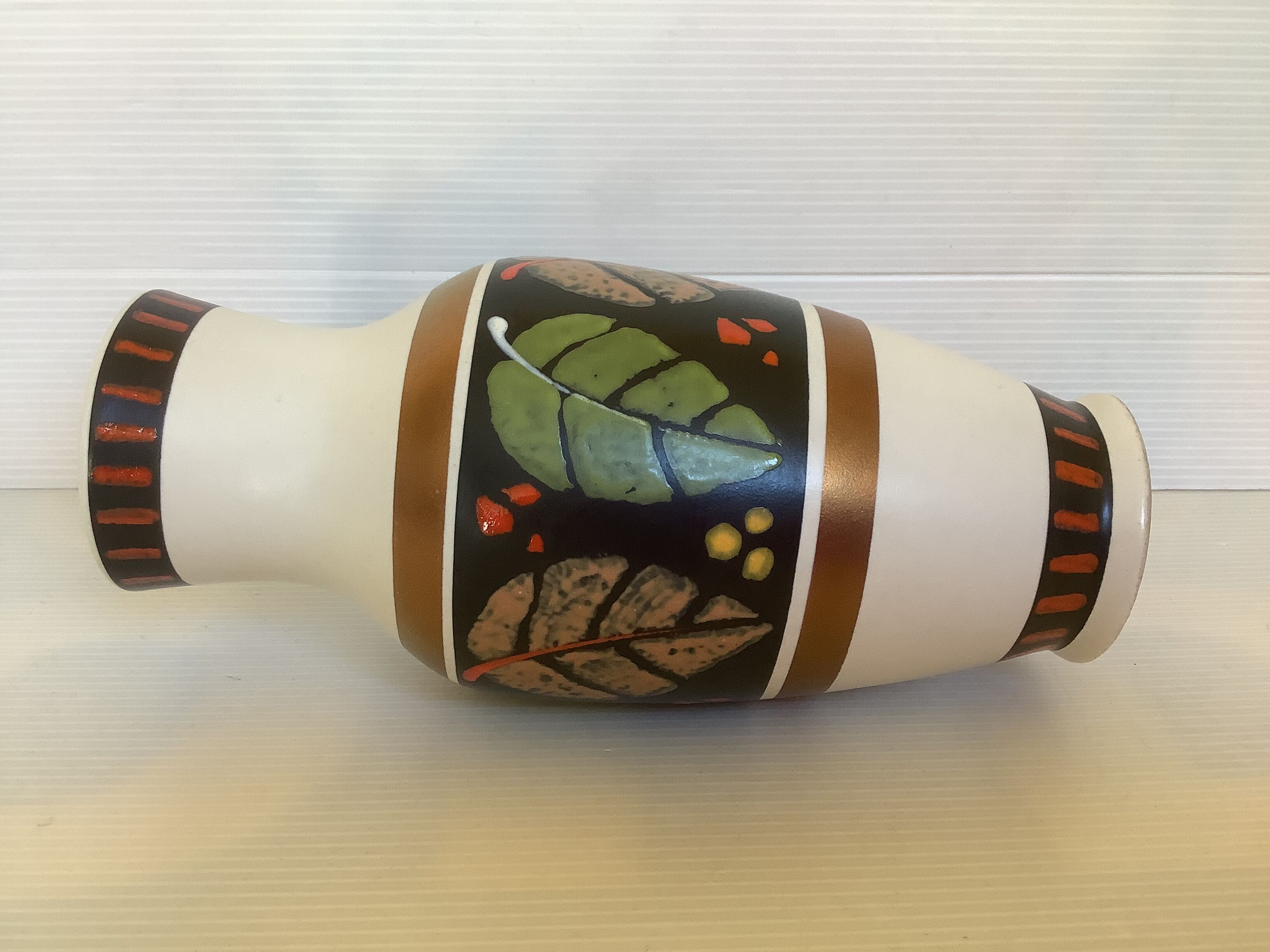 Höhr ceramic vase made in Germany