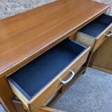 Parisian buffet 1950