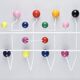 Hang It All Édition Jaune par Charles Eames et Ray Eames pour Vitra