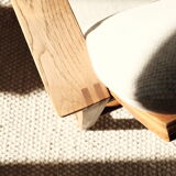 Børge Mogensen sled chair 2256