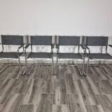Chairs in Marcel Breuer style