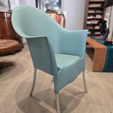Lord YO armchair by Philippe Starck for Aleph / Kartell – celadon green