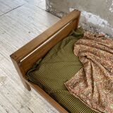 Lit daybed L06A en orme massif Chapo