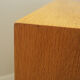 Ash cabinet, Danish design, 1970s, manufactured by SKM