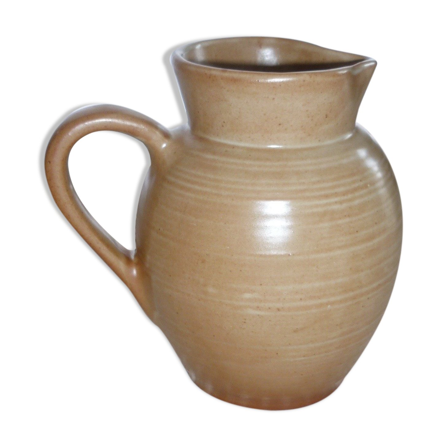 CNP Village 1 liter stoneware pitcher